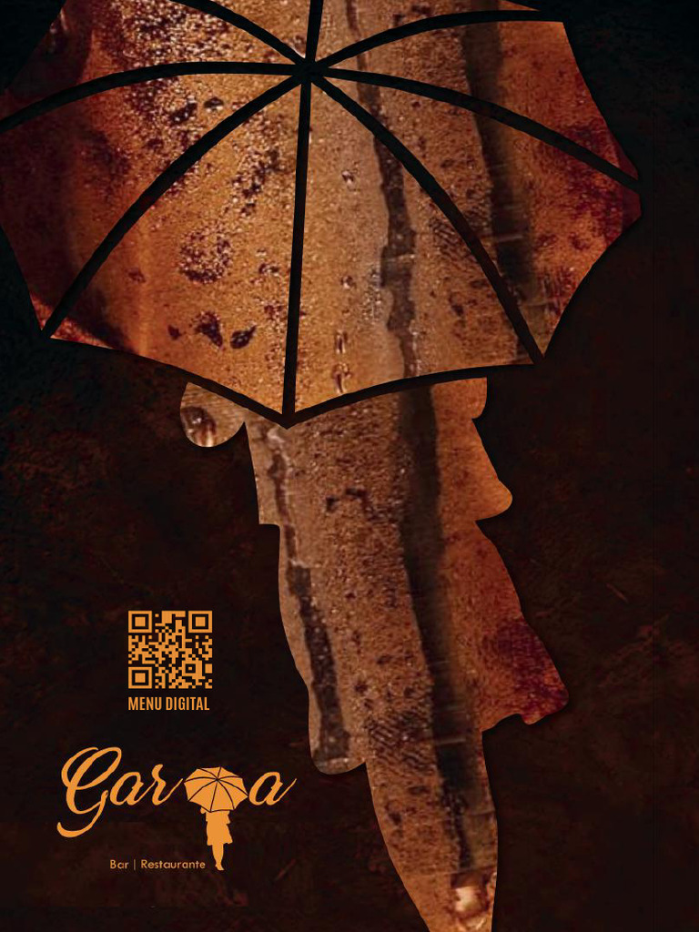 Menu do Restaurante Garoa | PDF