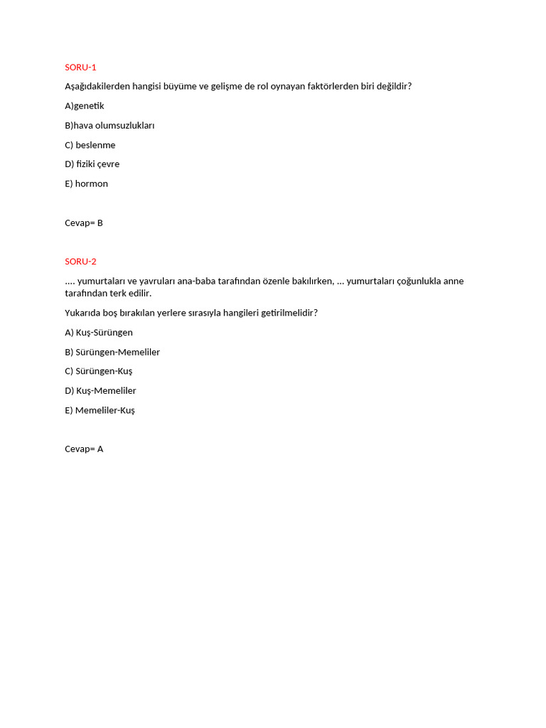 So Rular | PDF