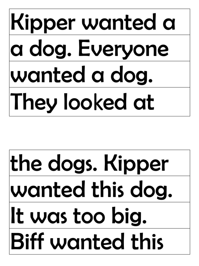 New dog 1 pdf