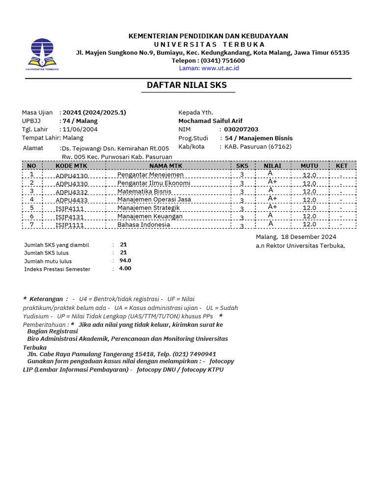nilai-sks-dan-surat-pembayaran-semester-genap-pdf