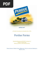 Download Perdue Foods Marketing Case Analysis by Melissa Summers SN80841691 doc pdf