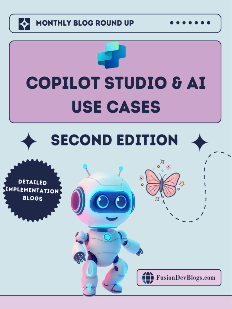 AI Copilot Use Cases Overview | PDF | Artificial Intelligence ...