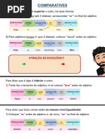Uso correto de 
