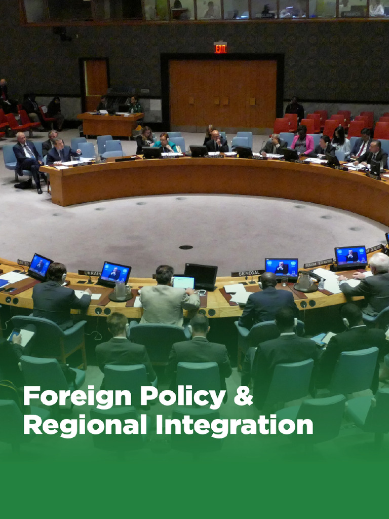 Foreign Policy | PDF