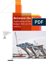 Union Oil Budget Booklet