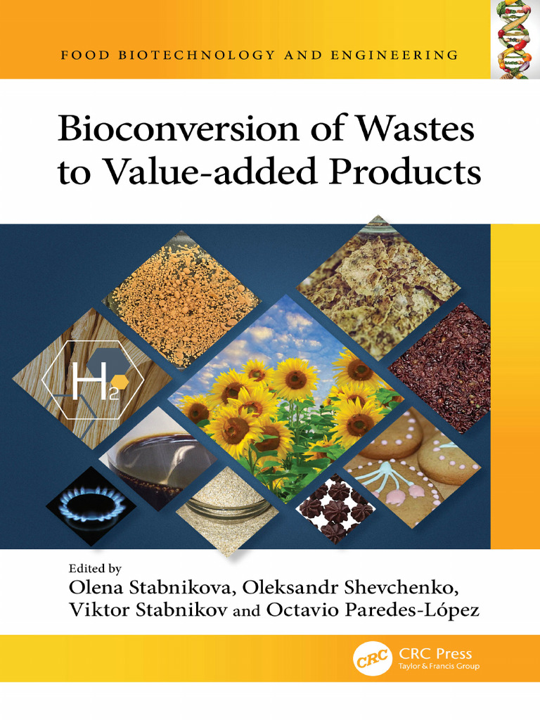 Bioconversion of Wastes to Value-added Products | PDF | Dietary Fiber ...