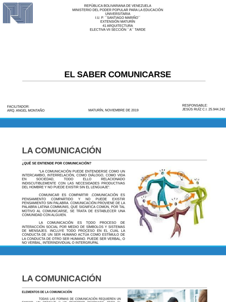 Comunicación Efectiva en Empresas | PDF | Comunicación | Business