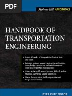 Transportation Handbook