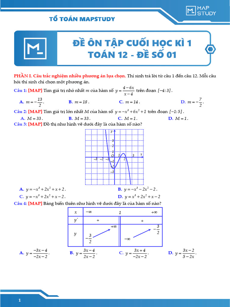 Toán | PDF