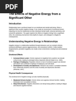 CBT Longitudinal Formulation Guide | PDF | Cognitive Behavioral Therapy ...