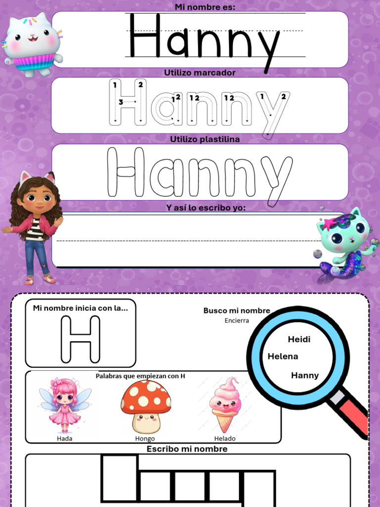 Hanny | PDF