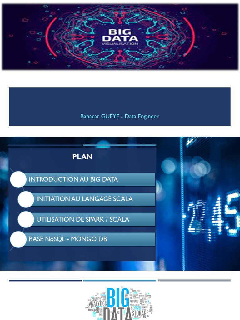Big Data et Scala : Introduction et Utilisation | PDF | Apache Spark ...