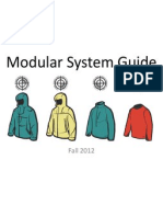 Modular System Guide