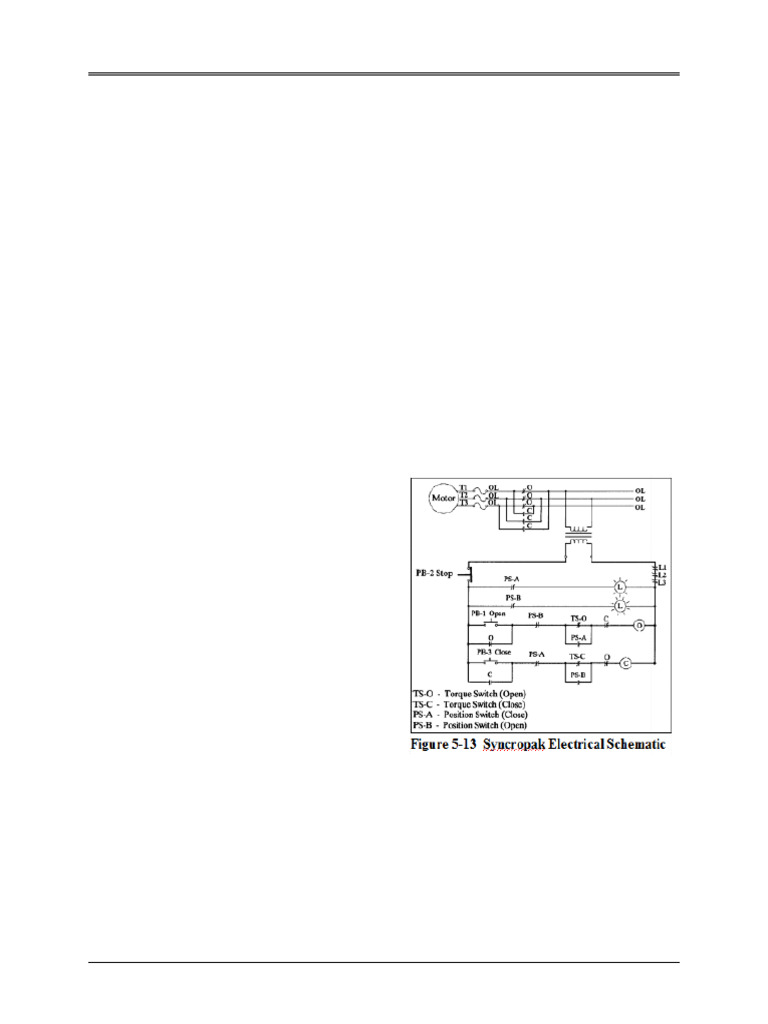 Torque and Limit Switch Setup Guide | PDF | Electric Motor | Switch