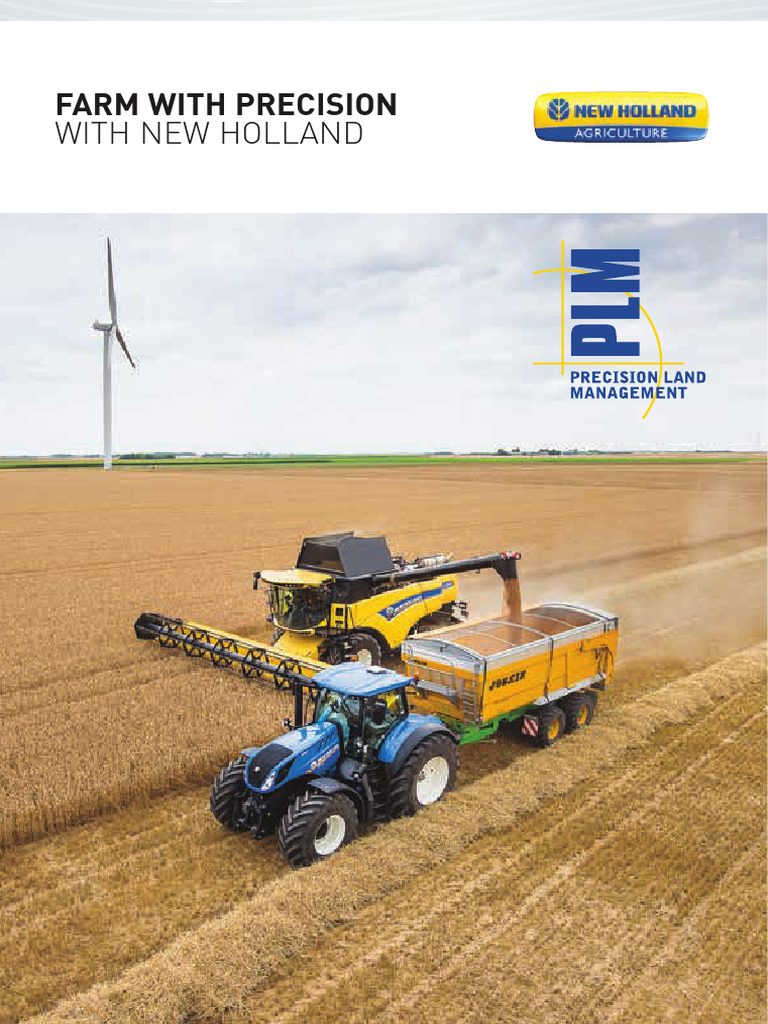 Precision Land Management Brochure Uk en | PDF