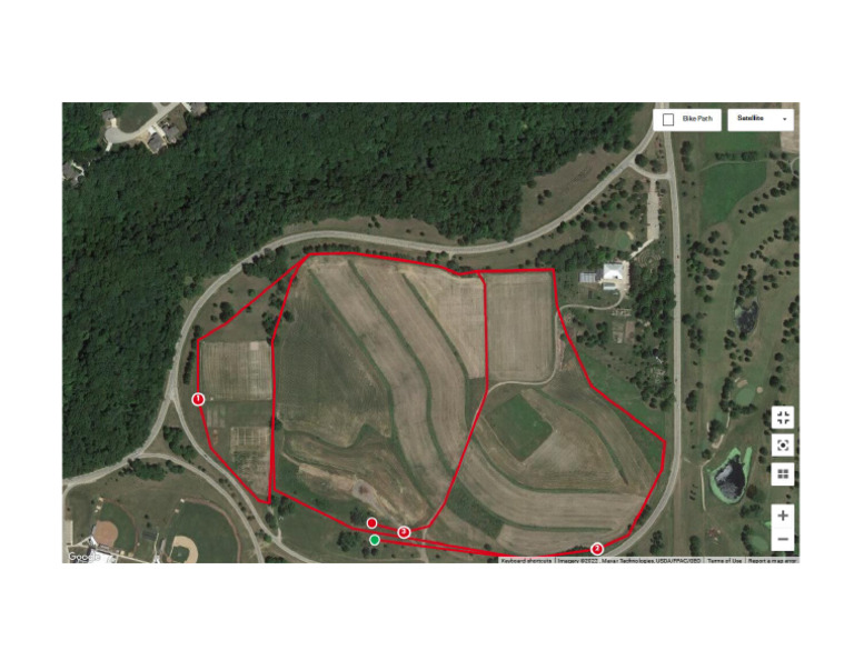 Icc Course Map (New) | PDF