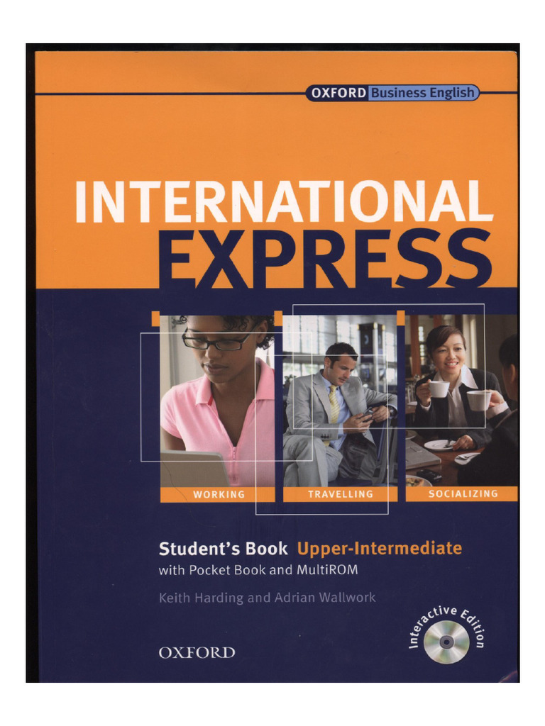 International Express Upper-Intermediate Student 39 S Book | PDF