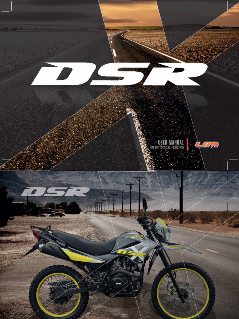 User Manual DSRX 200 Eng 2021 | PDF