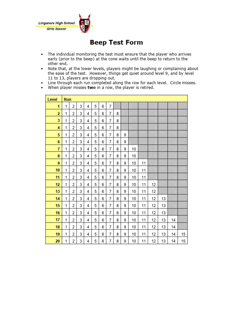 beep_test PDF