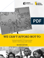 'We Can't Afford Not To' - Second Edition