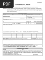 Virginia DMV MED 2 Medical Report | PDF | Department Of Motor Vehicles ...