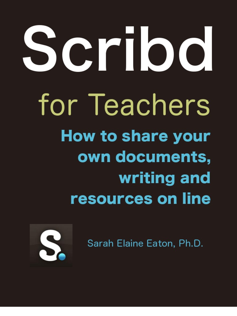 How to Use Scribd (for Teachers) Scribd Creative Commons Free 30day Trial Scribd