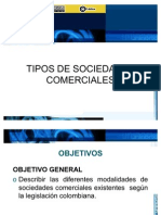 TiposDeSociedadesComerciales