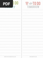 Download PCB MomTog To Do List by Angie Sandy SN80850821 doc pdf