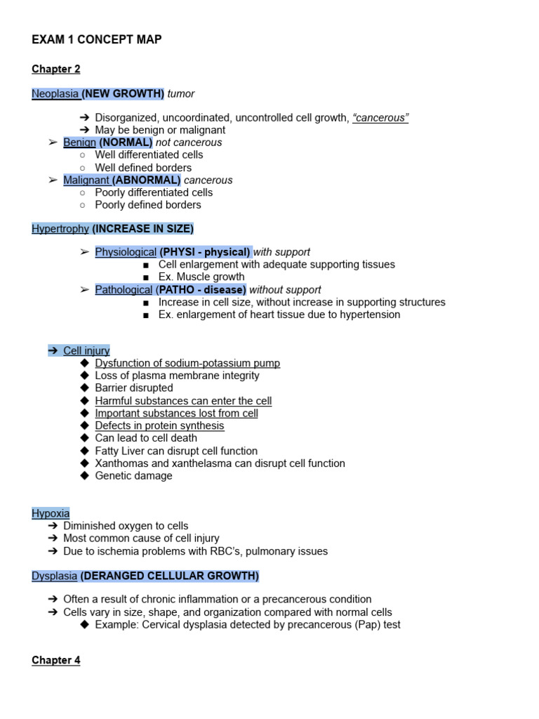 Patho Test 1 | PDF | Heart Valve | White Blood Cell