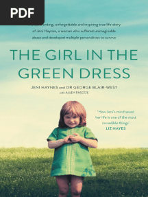 The Girl in the Green Dress - Jeni Haynes, George Blair-West