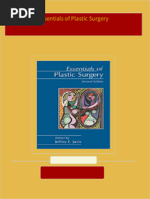 Download Full Essentials of Plastic Surgery PDF All Chapters