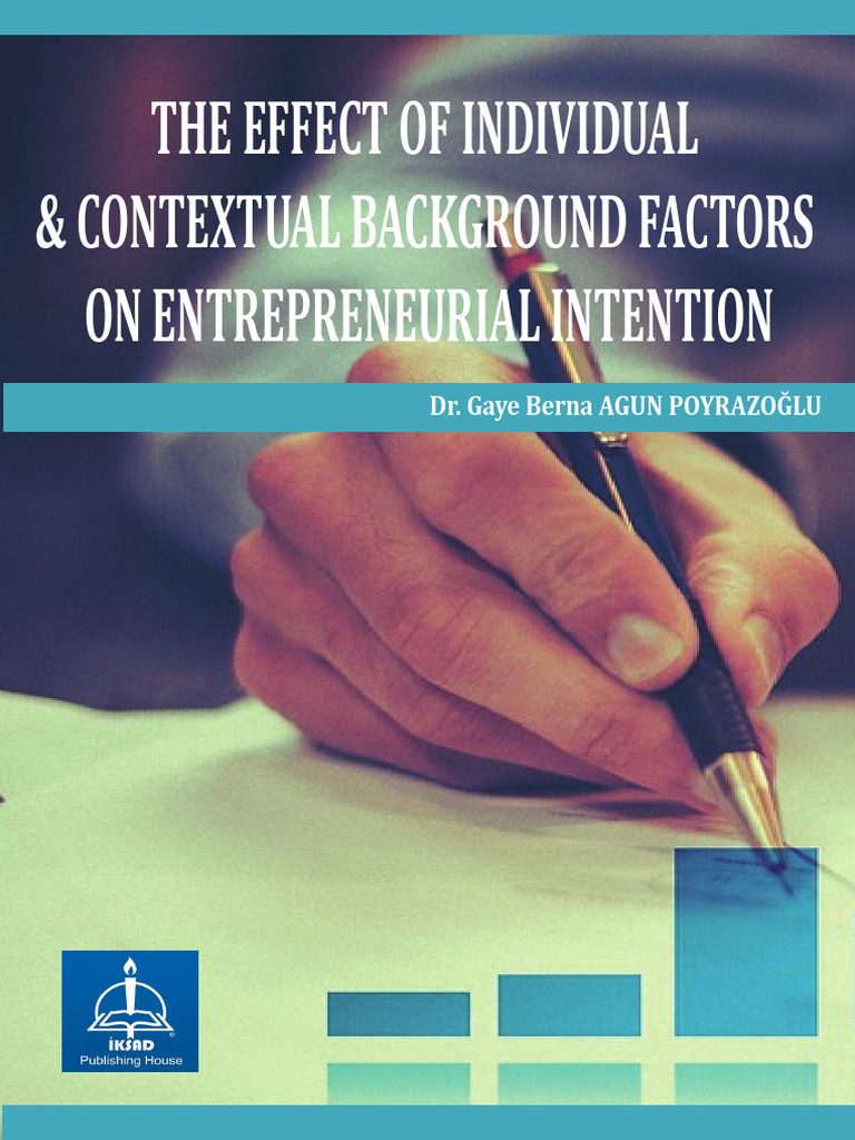 The Effect of Individual Contextual Background Factors On ...