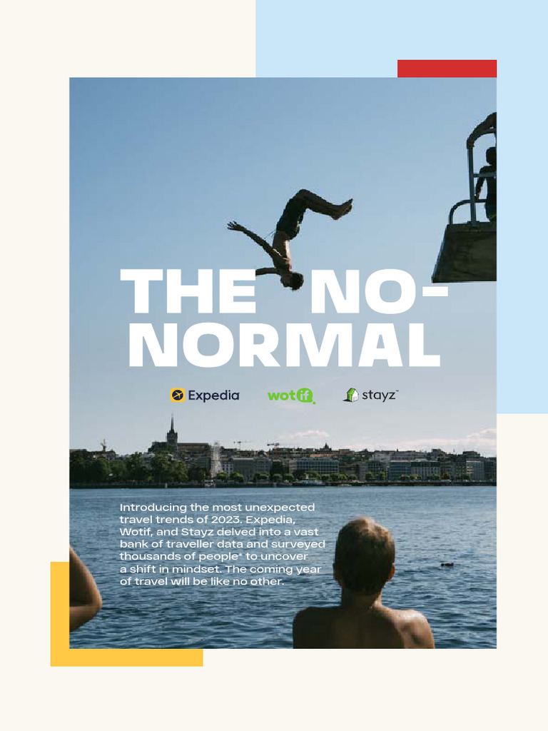 Expedia - Travel Trends Report - AU 1 | PDF | New South Wales