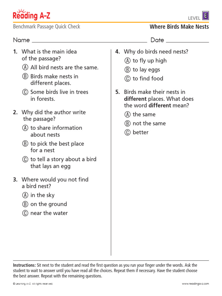 Understanding Bird Nesting Habits | PDF | Nest | Birds