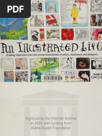 An illustrated life_ drawing inspiration from the private -- by ...