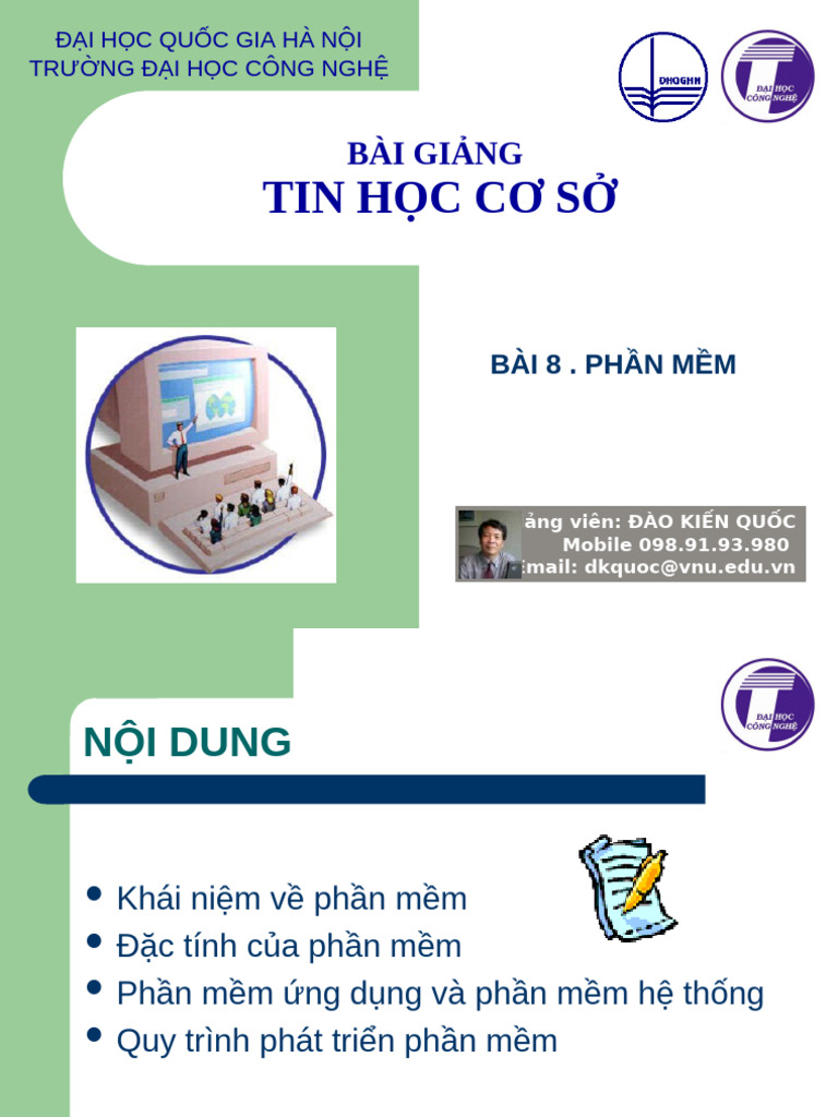 L09.Phan Mem | PDF
