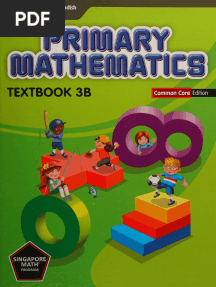Textbook 3B -- Marshall Cavendish Education -- Common Core ed, Singapore, Tualatin, Or, ©2014 -- Marshall Cavendish Education ; Distributed by -- 9789810198336 -- 92659161164d2581828932f852bb28c5 -- Anna’s Archive