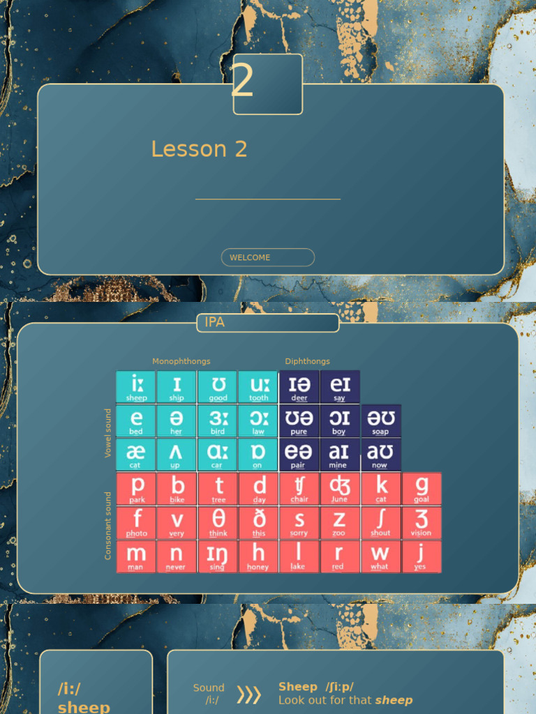 Lesson 2 pdf