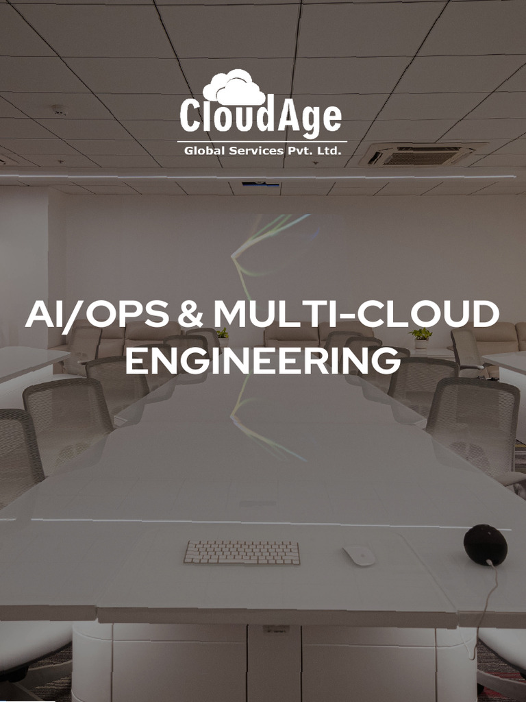 AIOps Training for Multi-Cloud Solutions | PDF | Cloud Computing ...