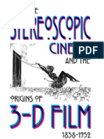 Stereoscopic Cinema and The Origins of 3-D Film