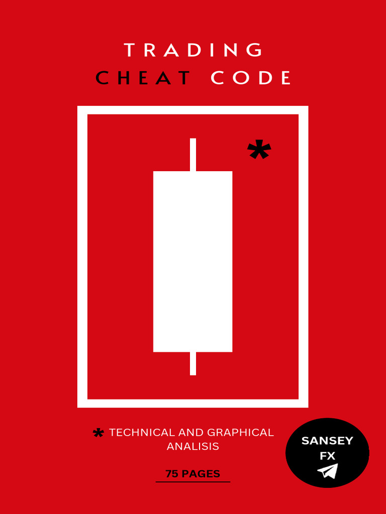 Trading Cheat Code: Technical Analysis Guide | PDF | Market Trend ...