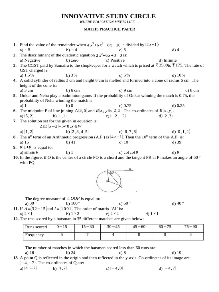 PP 20 | PDF | Elementary Mathematics | Classical Geometry