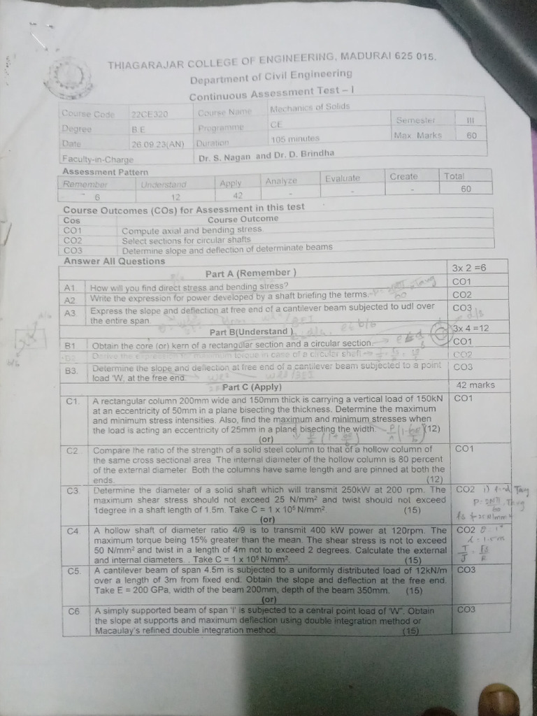 Sem 3 | PDF