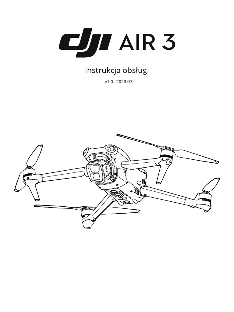Dji Air 3 | PDF