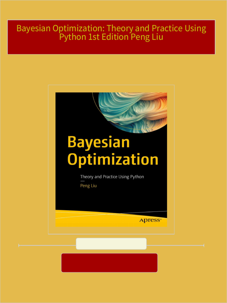 Instant ebooks textbook bayesian optimization theory and practice