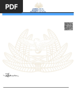 TPIN Certificate | PDF