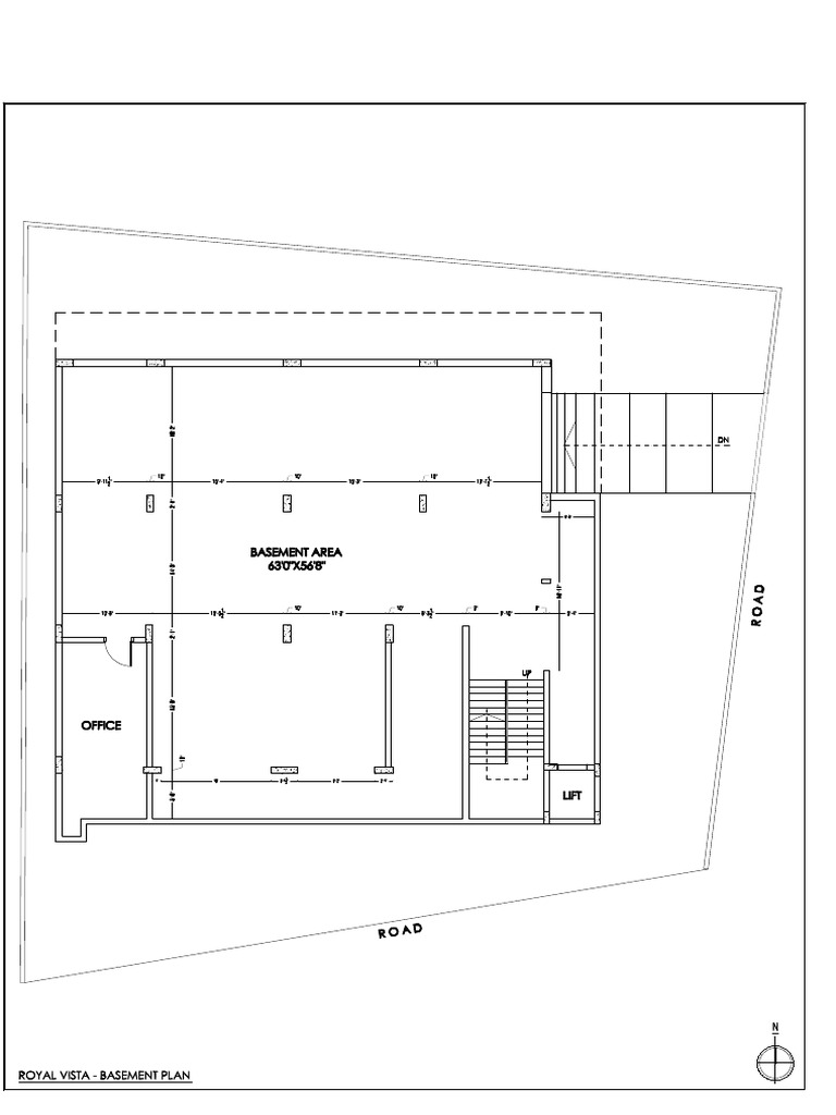Basement Plan | PDF