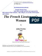 The French Lieutenant's Woman: John Fowles