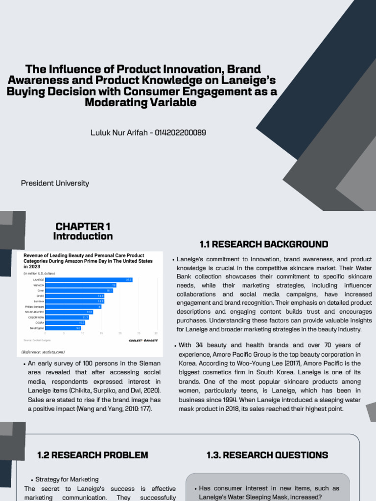 Rearch Methodology PPT 2 | PDF | Brand | Marketing