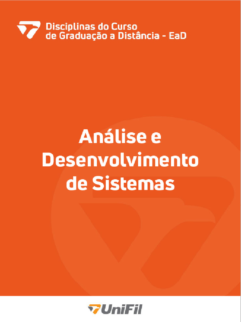 Curso de Análise e Desenvolvimento de Sistemas | PDF